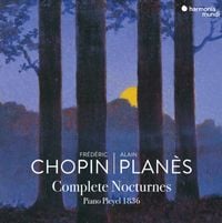 Alain Planès - Complete Nocturnes