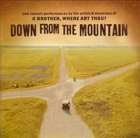 Various Artists - Down from the Mountain