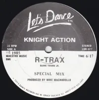 Knight Action - R-Trax / D-Rail