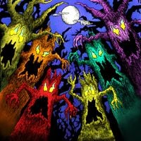 Sematary - SCREAMING FOREST
