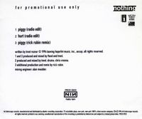 Nine Inch Nails - Piggy