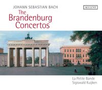 Sigiswald Kuijken - The Brandenburg Concertos