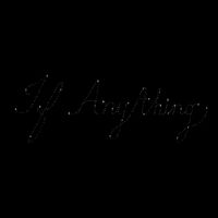 John Glacier - If Anything
