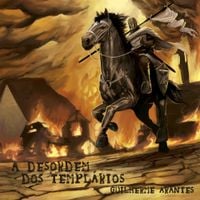 Guilherme Arantes - A Desordem dos Templ&aacute;rios