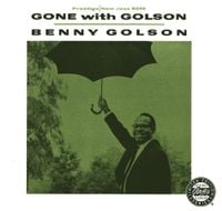 Benny Golson - Gone with Golson