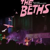 The Beths - Auckland, New Zealand, 2020 (Live)