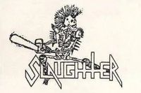 Slaughter - Surrender or Die