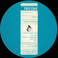 Analog Confusion - Acetic Progress II