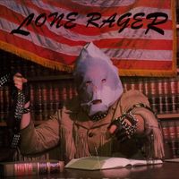 Lone Rager - Metal Rap