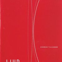Andreas Tilliander - Ljud