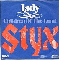 Styx - Lady
