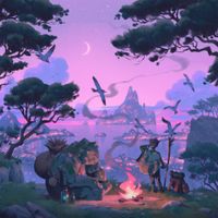 S N U G - Purple Skies
