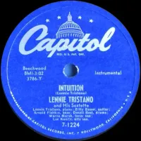 Lennie Tristano - Intuition