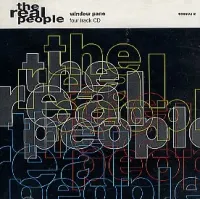 The Real People - Window Pane