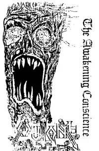 Mutant - The Awakening Conscience