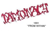 Damonacy - From Within