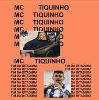 MC Tiquinho - Fim da Ditadura