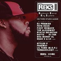REKS - R.E.K.S. (Rhythmatic Eternal King Supreme)
