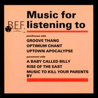 B.E.F. - Music for Listening To