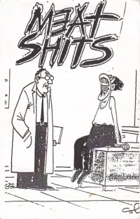 Meat Shits - Frectate Fumes