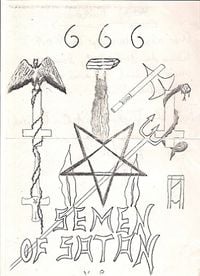 Semen of Satan - Semen of Satan