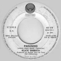 Black Sabbath & Manfred Mann Chapter Three - Paranoid / Happy Being Me