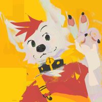Daxbak - Babyfur Freestyle~