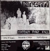 Integrity - Harder They Fall