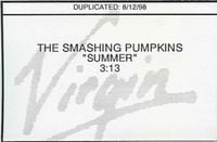 The Smashing Pumpkins - Summer