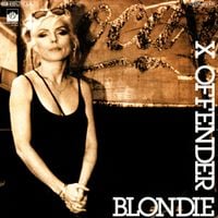 Blondie - X Offender