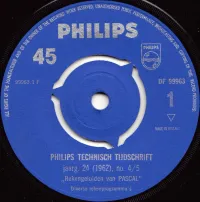 Wim Nijenhuis - Rekengeluiden van PASCAL