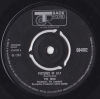 The Who - Pictures of Lily / Doctor, Doctor