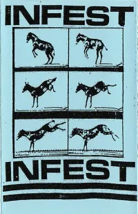 Infest - Infest