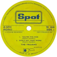 Glenn Athens And The Trojans - Glenn Athens and the Trojans