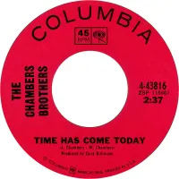 The Chambers Brothers - Time Has Come Today