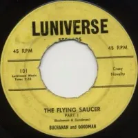 Buchanan And Goodman - The Flying Saucer