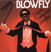 Blowfly - Rappin', Dancin', and Laughin'