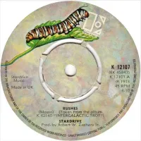 Stardrive - Rushes / Dr. Tandem (Takes A Ride)