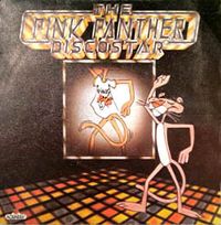 Guy De Lo And His Orchestra - The Pink Panther Discostar
