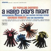 George Martin And His Orchestra - By Popular Demand: A Hard Day's Night