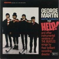 George Martin And His Orchestra - Help!