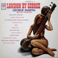 George Martin And His Orchestra - London by George
