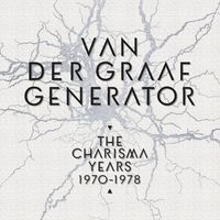 Van der Graaf Generator - The Charisma Years 1970-1978
