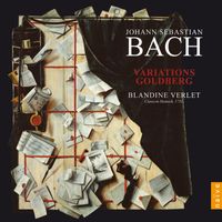 Blandine Verlet - Variations Goldberg