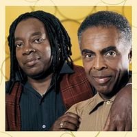 Gilberto Gil & Milton Nascimento - Gil & Milton