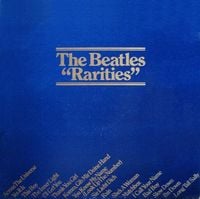 The Beatles - &ldquo;Rarities&rdquo;
