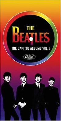 The Beatles - The Capitol Albums Vol. 1