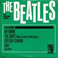 The Beatles With Tony Sheridan - The Beatles With Tony Sheridan and Guests