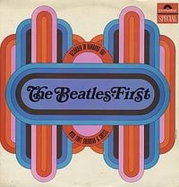 The Beatles With Tony Sheridan - The Beatles' First