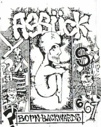 Ass&uuml;ck - Born Backwards